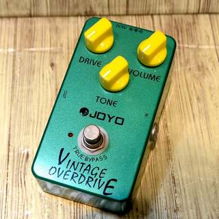 JOYO JF-01 / Vintage Overdrive 【心斎橋店】