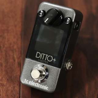 tc electronic DITTO+ LOOPER  【梅田店】