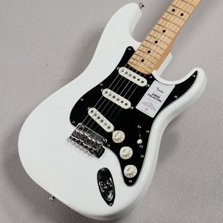 FenderMade in Japan Junior Collection Stratocaster Maple Fingerboard Arctic White 【渋谷店】