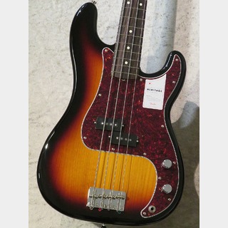 Fender 【マーク・ケンドリック氏監修】Made in Japan Heritage 60s Precision Bass -3 Tone Sunburst- 【3.91kg】