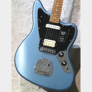 Fender 【魅惑のタイドプール】Player Jaguar Pau Ferro Fingerboard ～Tidepool～ #MX23161086 【3.84kg】
