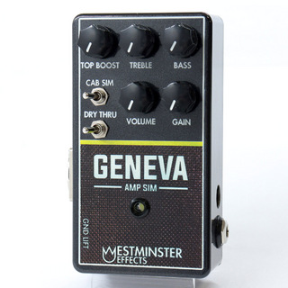 Westminster EffectsGenova Amp Sim V2 【池袋店】