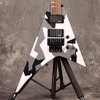 Jackson X Series Rhoads RRX24 Camo Laurel Fingerboard Winter Camo[S/N ISJ2214123][アウトレット]【WEBSHOP】