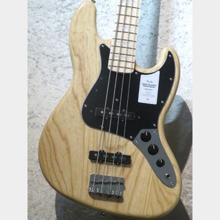 Fender【良木目個体!!】Made in Japan Traditional 70s Jazz Bass -Natural- #JD24014210【4.17kg】