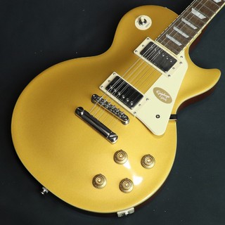 EpiphoneInspired by Gibson Les Paul Standard 50s Metallic Gold 【横浜店】