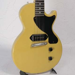 Gibson Custom Shop Murphy Lab 1957 Les Paul Junior Single Cut TV Yellow Ultra Light Aged 【名古屋栄店】