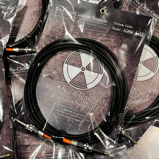 Nu-clear custom sounds シールド2本set WEB SHOP | Nu-ClearCustomSounds