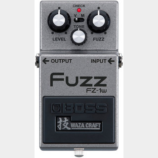 BOSS FZ-1W | Fuzz (Waza Carft)