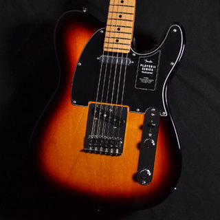 FenderPlayer II Telecaster 3-Color Sunburst エレキギター テレキャスター