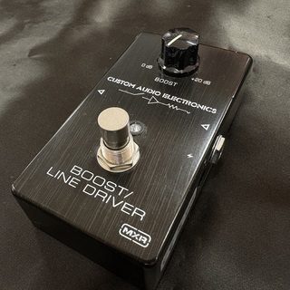 BOOST LINE DRIVER　本体のみ MXR MC401 CAE BOOST/LINE DRIVER｜ミュージックランドKEY
