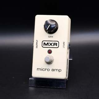 MXR、micro amp +の検索結果【楽器検索デジマート】