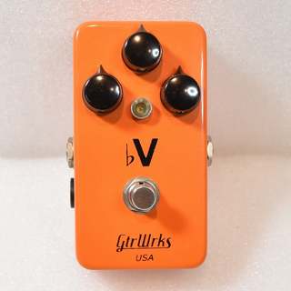 GtrWrks bV OverDrive / ♭V 【心斎橋店】(中古)【楽器検索 GtrWrks bV OverDrive / ♭V 【心斎橋店】(中古)【楽器検索