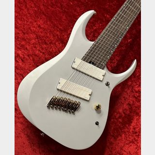 Ibanez RGDMS8 -CSM (Classic Silver Matte)- ≒3.519Kg【8弦】 