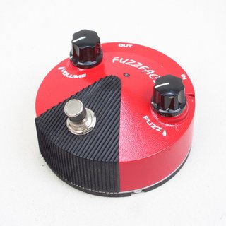 ギター用エフェクター、Jim Dunlop、FFM2、Fuzz Face mini OR FFM2の