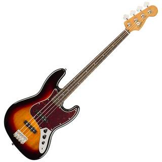 Squier by FenderClassic Vibe ’60s Jazz Bass Laurel Fingerboard / 3-Color Sunburst
