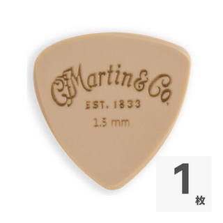 Martin ギターピック マーチン Contour Pick Triangle 1.5mm 18A0118 トライアングル