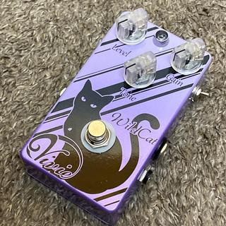 Vivie Wild Cat ギターエフェクター Vivie Wild Cat」エフェクターレビュー！ | 魔法の箱研究所