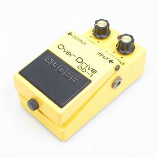 boss、OD-1 Over Driveの検索結果【楽器検索デジマート】