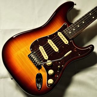 Fender70th Anniversary American Professional II Stratocaster Comet Burst【現物画像】
