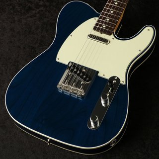 Fender ISHIBASHI FSR MIJ Traditional 60s Telecaster Custom Alder Body Blue Transparent【御茶ノ水本店】