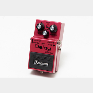 ギター用エフェクター、BOSS、DM-2Wの検索結果【楽器検索デジマート】