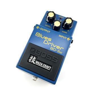 BOSSの人気商品「BD-2W」が日本製になります。 – GuitarQuest