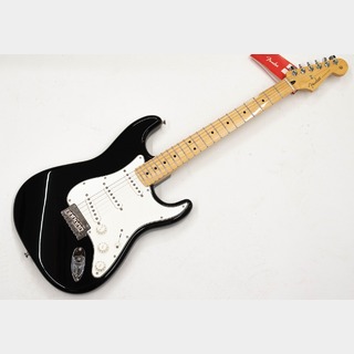 Fender Player Stratocaster Maple Fingerboard, Black 