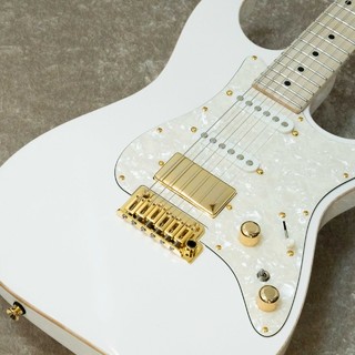 TOM ANDERSONDrop Top Classic -Arctic White with Binding-