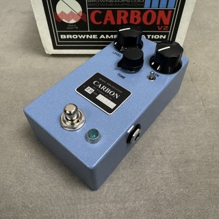 BROWNE AMPLIFICATION CARBON V2