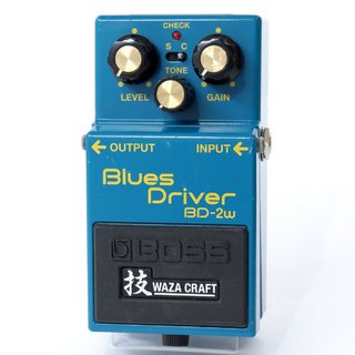 BOSS BD-2W Blues Driver 【池袋店】