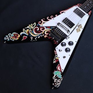 GIBSON ギブソン 浴びれ エピフォン フライングV エレキギター