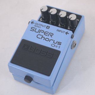 BOSS CH-1 / Super Chorus Blue Label 【渋谷店】