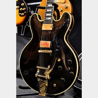 Gibson Custom ShopLTD Murphy Lab 1959 ES-355 w/Bigsby Ebony L.Aged A930043【一番人気スペック】