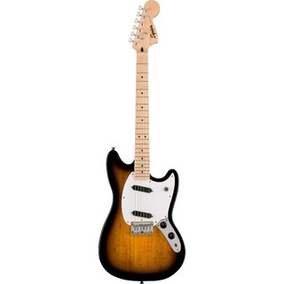 Squier by Fender Sonic Mustang 2-Color Sunburst