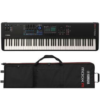 YAMAHA MODX M8 ソフトケースセット! ◆10/24(金)発売!ご予約受付中!!【ローン分割手数料0%(24回迄)】