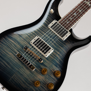 PRS、世界で1,000本のみの限定生産モデル“Silver Sky Wild Blue