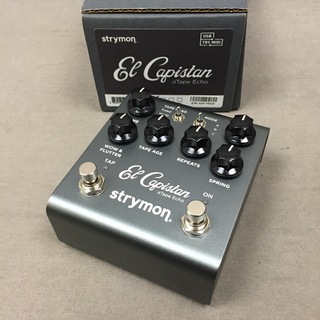 strymon El Capistan V2 Tape Echo