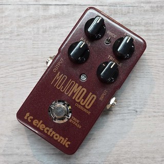 tc electronic MojoMojo Overdrive