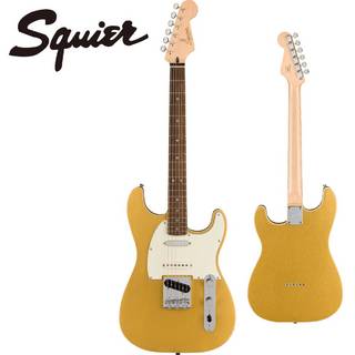Squier by FenderParanormal Custom Nashville Stratocaster -Aztec Gold-【Webショップ限定】