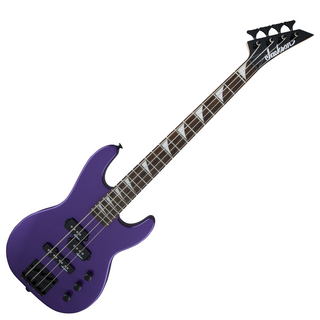 Jacksonジャクソン JS Series Concert Bass Minion JS1X Pavo Purple パープル エレキベース