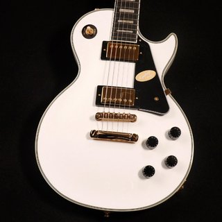 Epiphone Inspired by Gibson Les Paul Custom Alpine White ≪S/N:24071529358≫ 【心斎橋店】