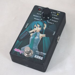 KORG Miku Stomp 【渋谷店】