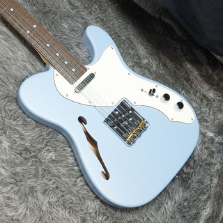 FenderMade in Japan Limited Telecaster Thinline RW Kusumi Blue