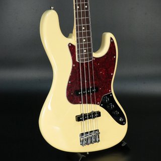 Fender Made in Japan ISHIBASHI FSR Traditional Late 60s Jazz Bass Rosewood Vintage White 【名古屋栄店】