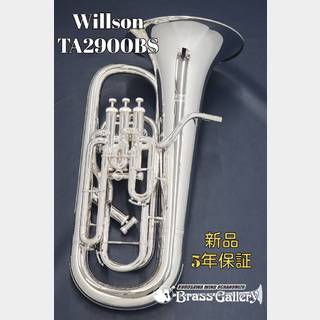 Willson TA2900BS【お取り寄せ】【ユーフォニアム】【ウィルソン】【ウインドお茶の水】