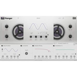 UVI 【ユーブイアイエフェクトプラグインスペシャルセール！】UVI Tape Suite (テープスイート)(オンライン...