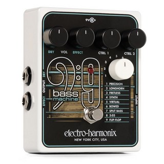 Electro-HarmonixBASS9 [Bass Machine]