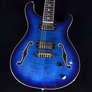 Paul Reed Smith(PRS) SE Hollowbody II Faded Blue Burst 【未展示品】