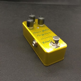 ONE CONTROL Lemon Yellow Compressor　コンプレッサー