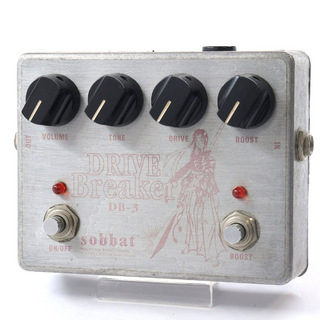 ギター sobbat drive breaker DB-3 sobbat DB-3 / Drive Breaker3 【池袋店】（中古）【楽器検索デジマート】